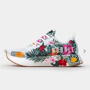 No Bull womens trainers Tropical